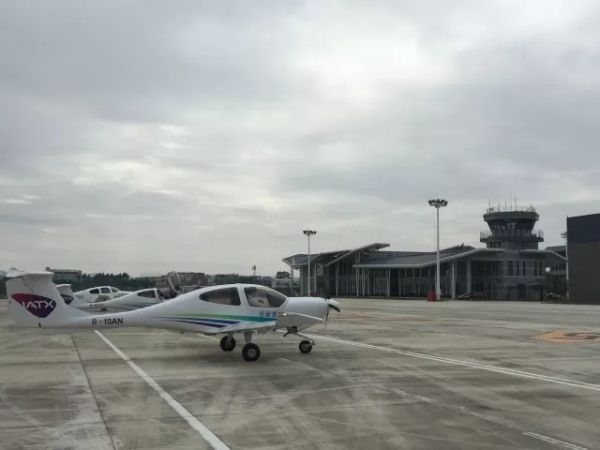 民航照明行业方案